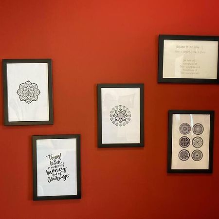 Boho Studio - Brno Cejl ภายนอก รูปภาพ