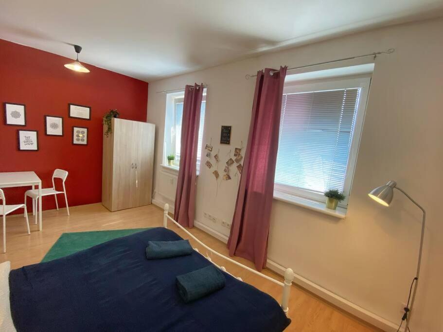 Boho Studio - Brno Cejl ภายนอก รูปภาพ