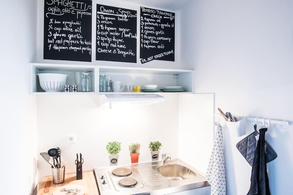 Boho Studio - Brno Cejl ภายนอก รูปภาพ