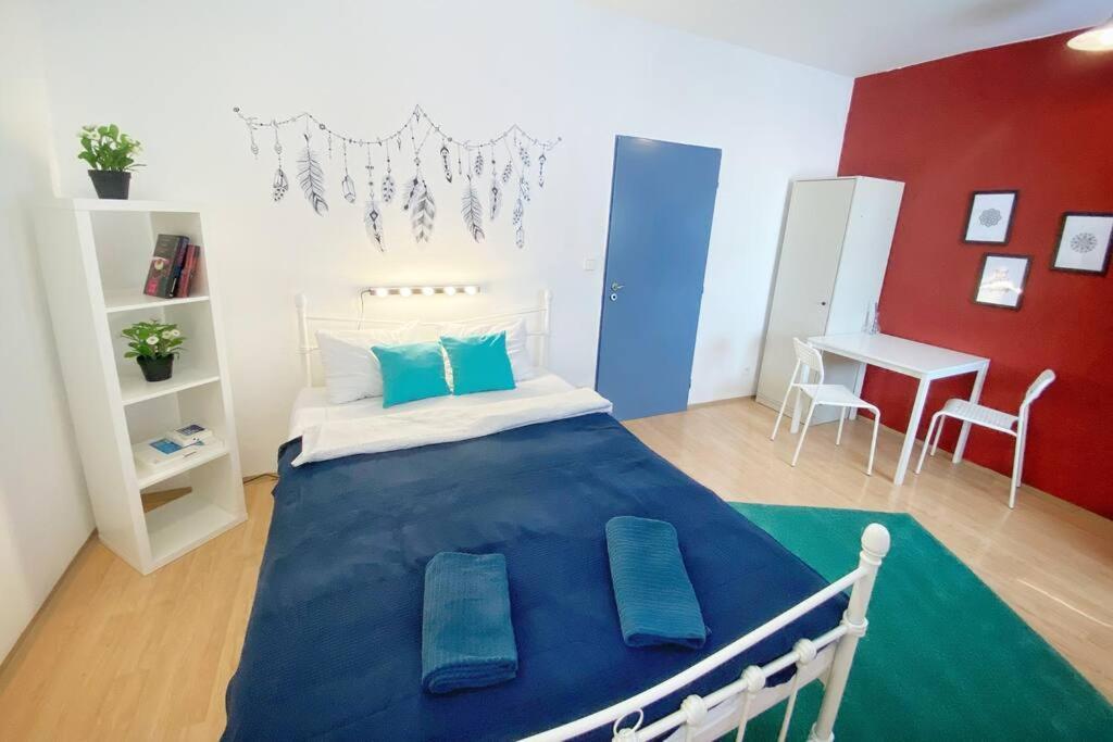 Boho Studio - Brno Cejl ภายนอก รูปภาพ