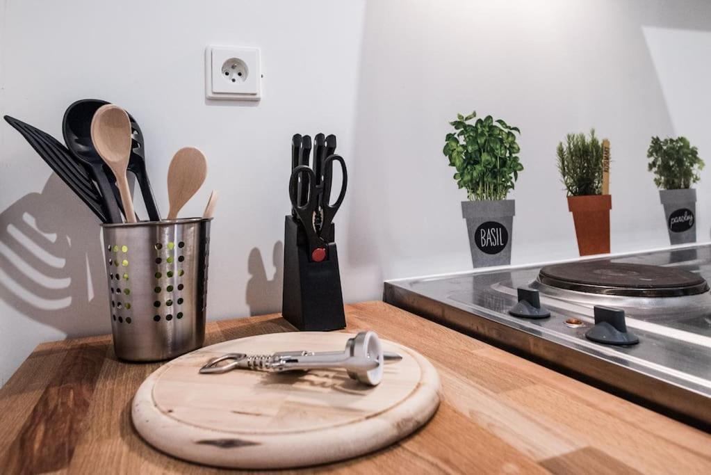 Boho Studio - Brno Cejl ภายนอก รูปภาพ