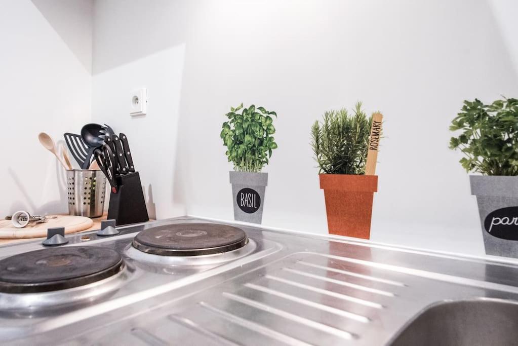 Boho Studio - Brno Cejl ภายนอก รูปภาพ
