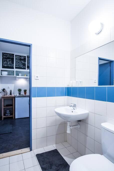 Boho Studio - Brno Cejl ภายนอก รูปภาพ