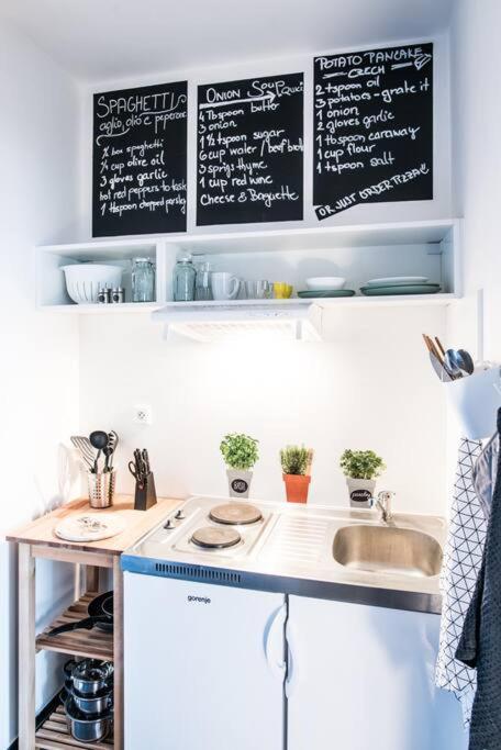 Boho Studio - Brno Cejl ภายนอก รูปภาพ